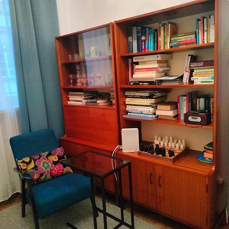 Przytulny Apartament Przy Barbakanie Варшава Екстер'єр фото