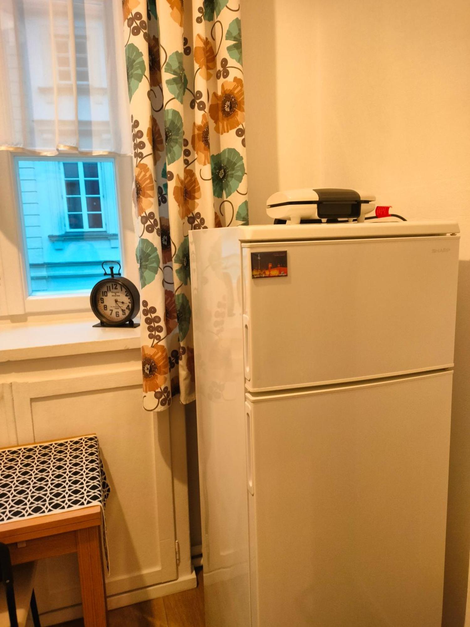 Przytulny Apartament Przy Barbakanie Варшава Екстер'єр фото