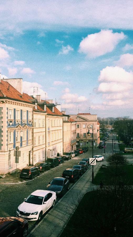 Przytulny Apartament Przy Barbakanie Варшава Екстер'єр фото