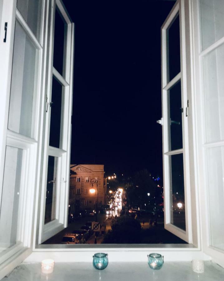 Przytulny Apartament Przy Barbakanie Варшава Екстер'єр фото