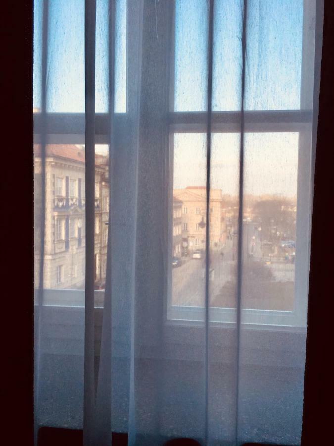 Przytulny Apartament Przy Barbakanie Варшава Екстер'єр фото