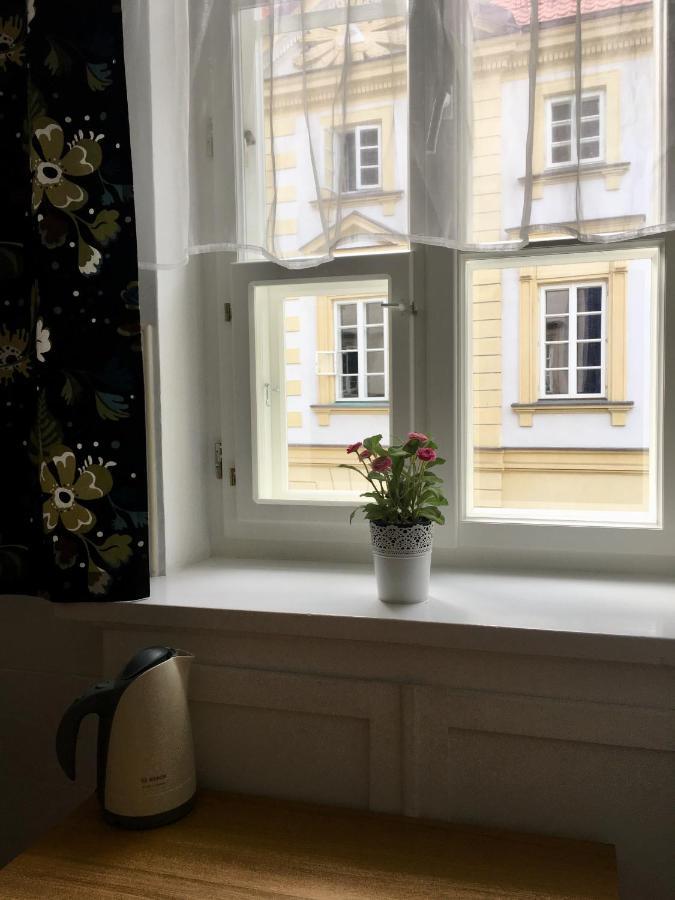 Przytulny Apartament Przy Barbakanie Варшава Екстер'єр фото